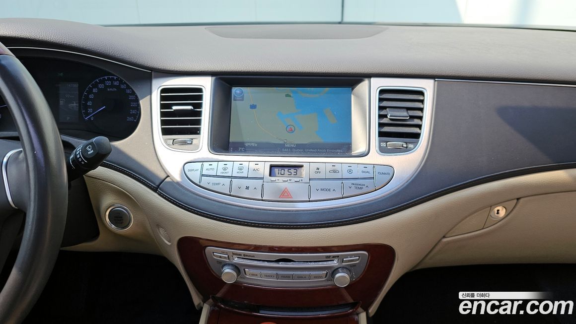 Hyundai Genesis 2014