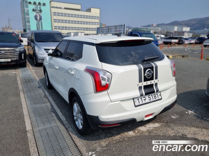KG_Mobility_Ssangyong TIBOLI 2015