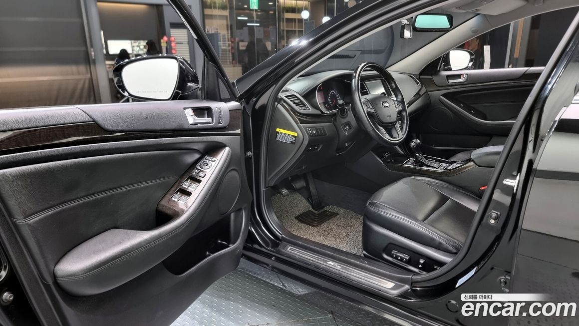 Kia K7 2014