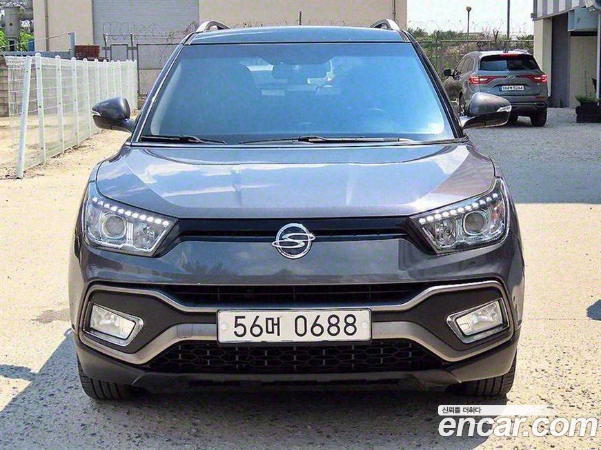 KG_Mobility_Ssangyong TIBOLI 2016