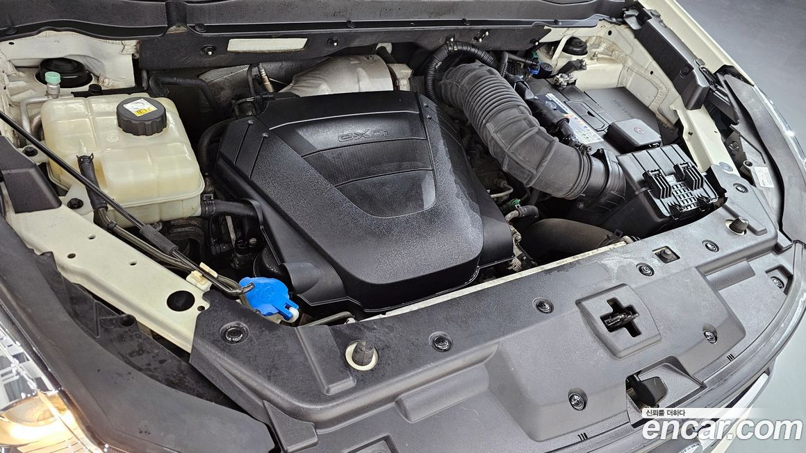 KG_Mobility_Ssangyong KORANDO 2018