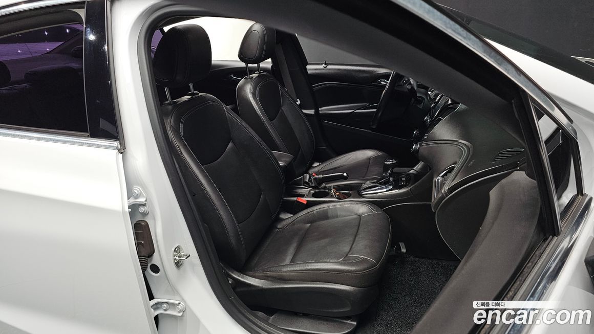 ChevroletGMDaewoo Cruze 2017