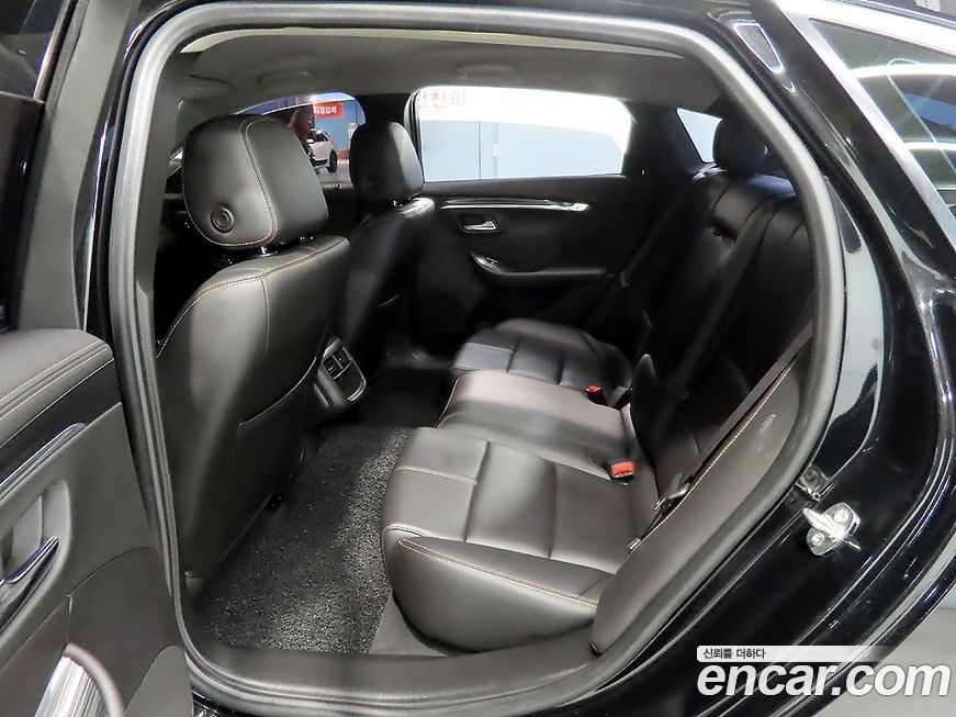 ChevroletGMDaewoo Impala 2017