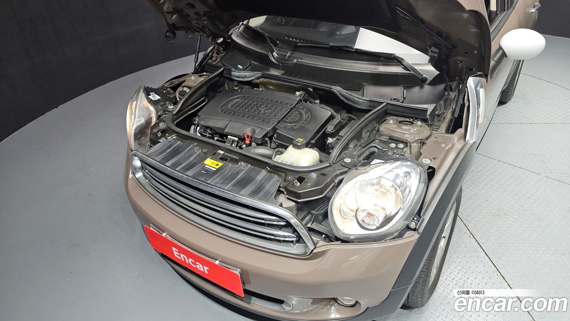 Mini Countryman 2015