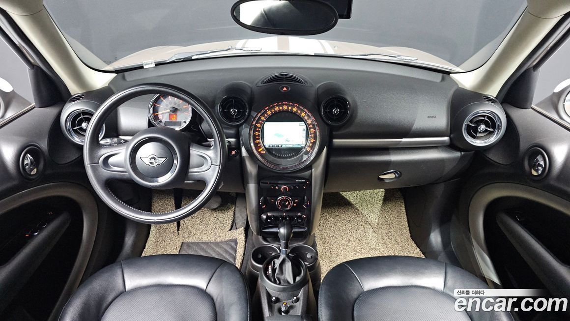 Mini Countryman 2015