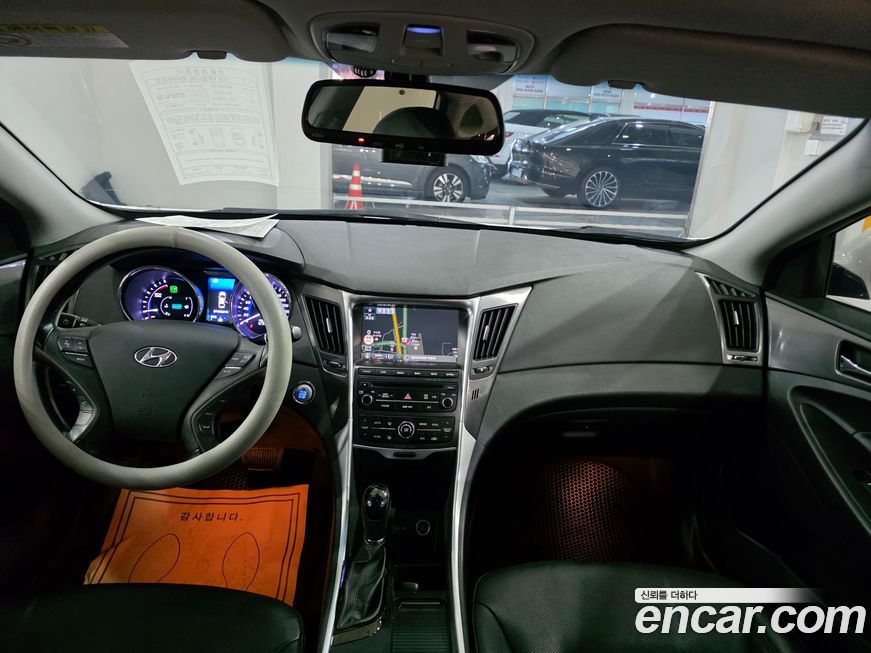 Hyundai Sonata 2014