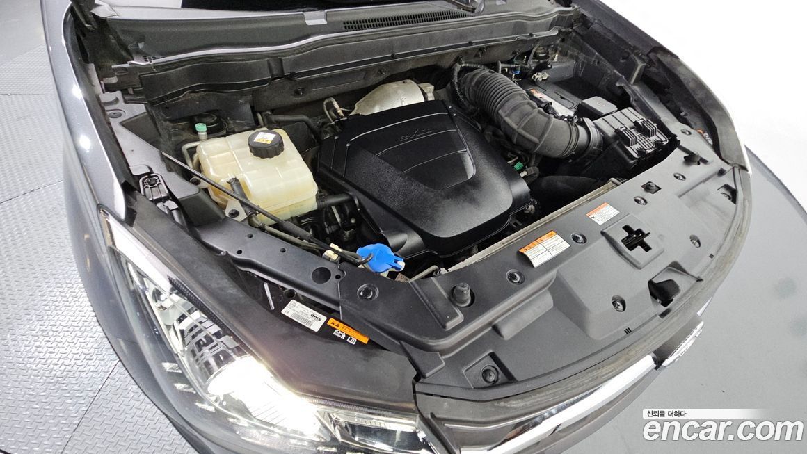 KG_Mobility_Ssangyong KORANDO 2018