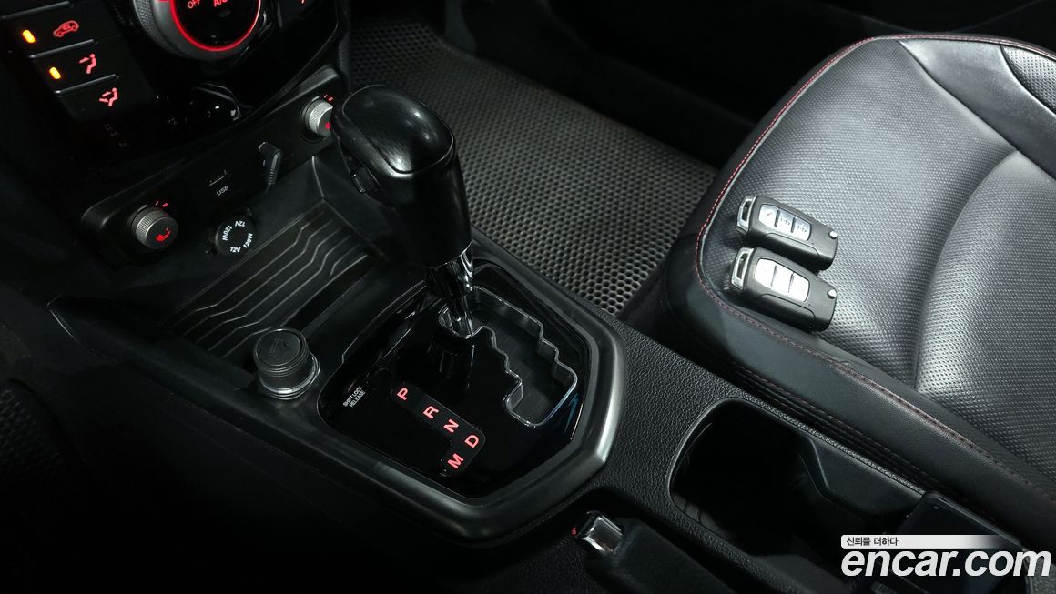 KG_Mobility_Ssangyong TIBOLI 2016