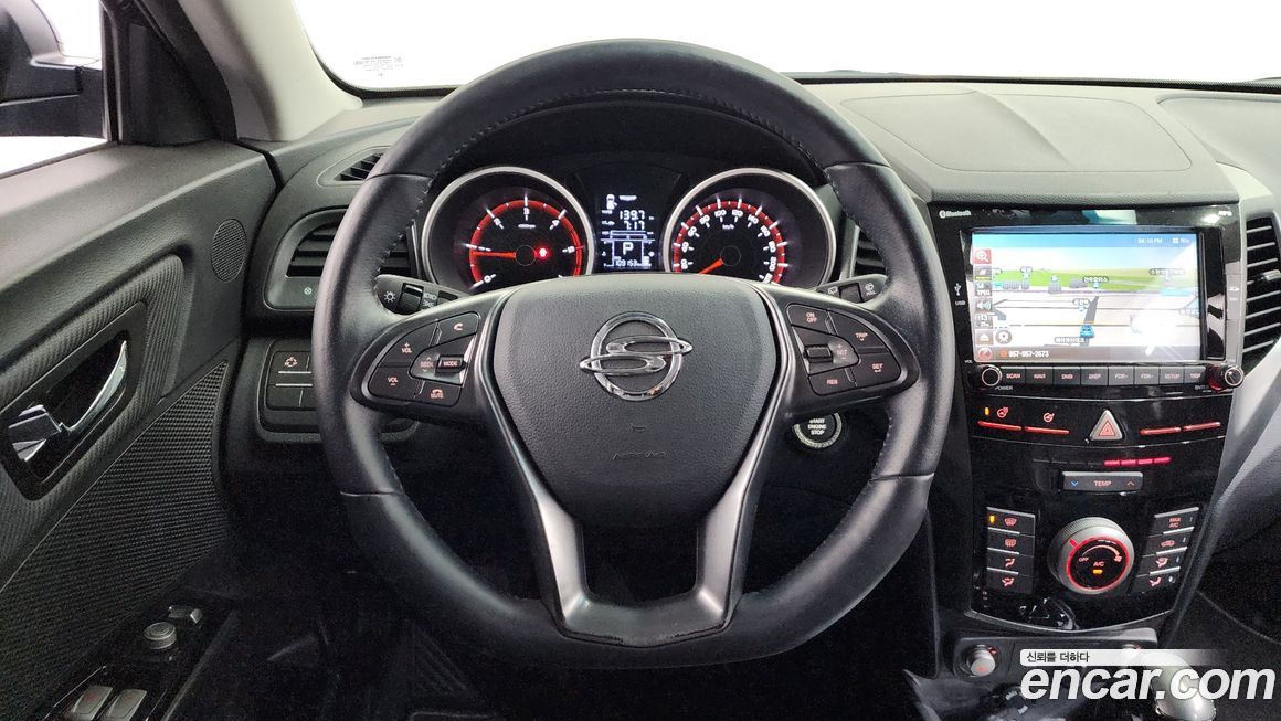 KG_Mobility_Ssangyong TIBOLI 2018