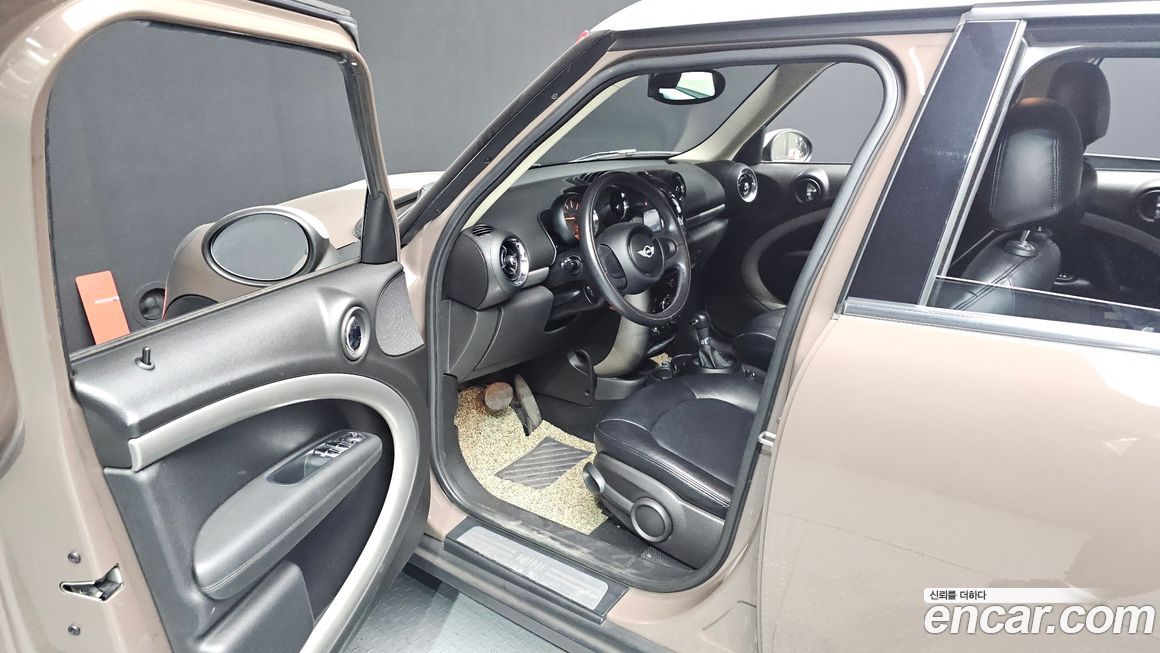 Mini Countryman 2015