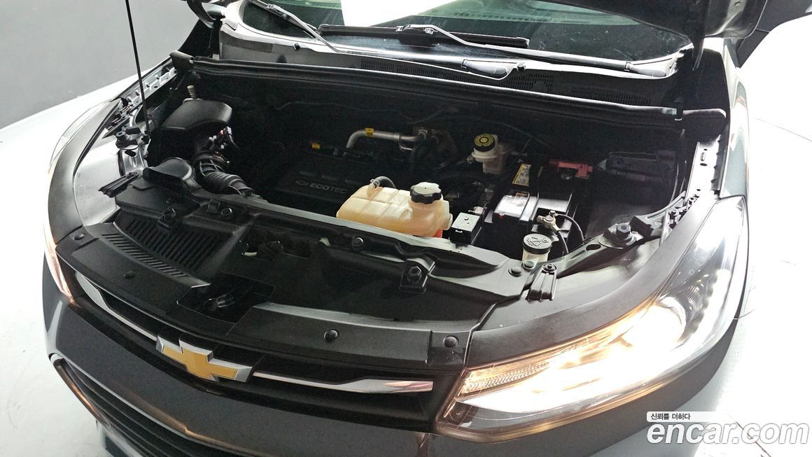 ChevroletGMDaewoo Trax 2018