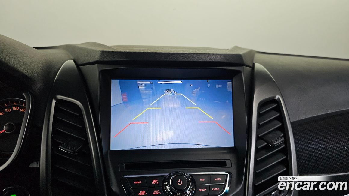 KG_Mobility_Ssangyong KORANDO 2018