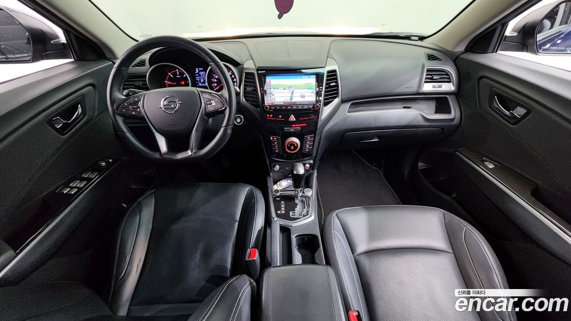 KG_Mobility_Ssangyong TIBOLI 2018