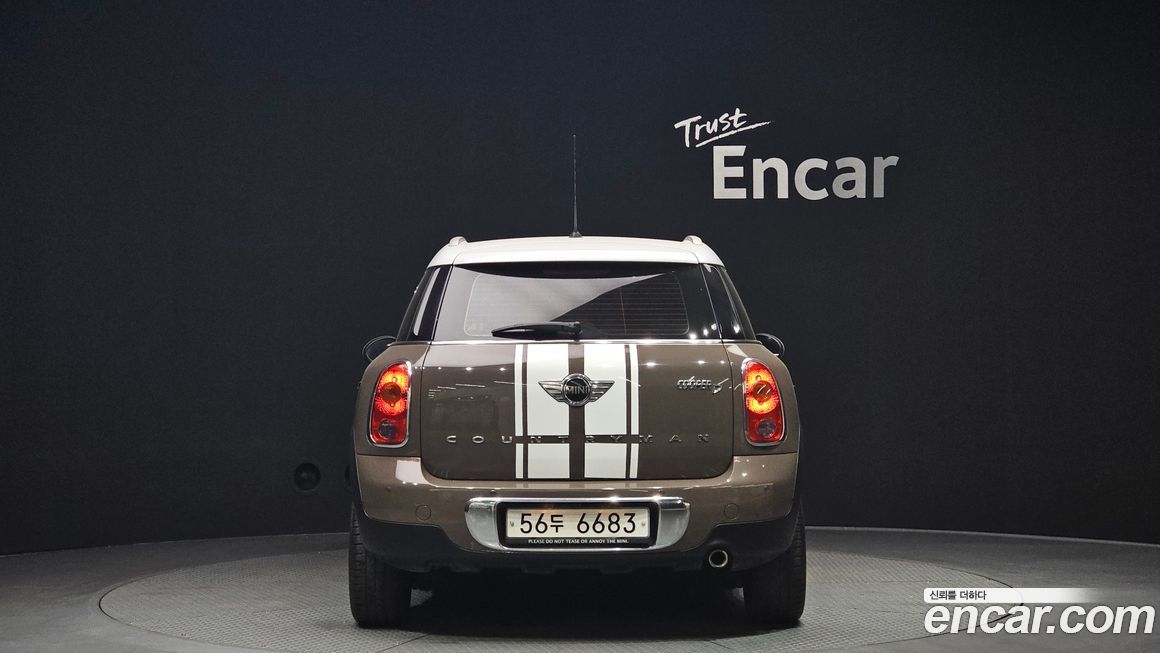 Mini Countryman 2015