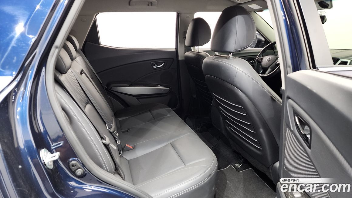 KG_Mobility_Ssangyong TIBOLI 2018