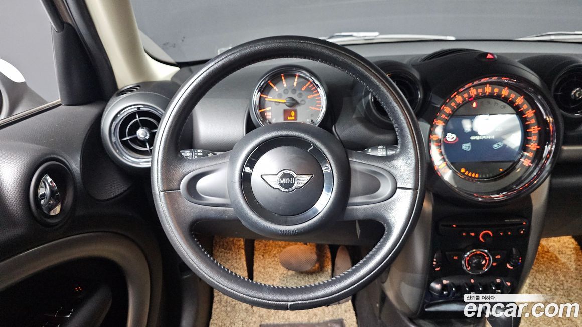 Mini Countryman 2015