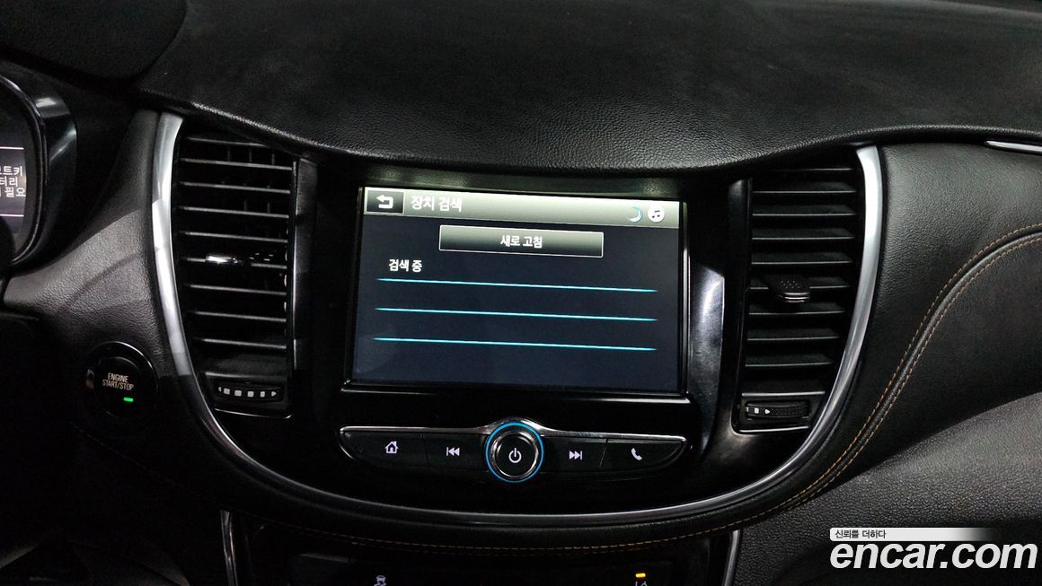 ChevroletGMDaewoo Trax 2018