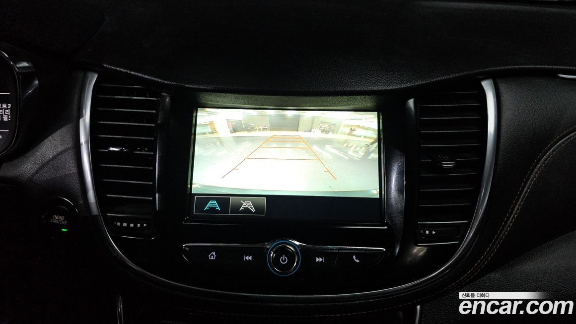 ChevroletGMDaewoo Trax 2018