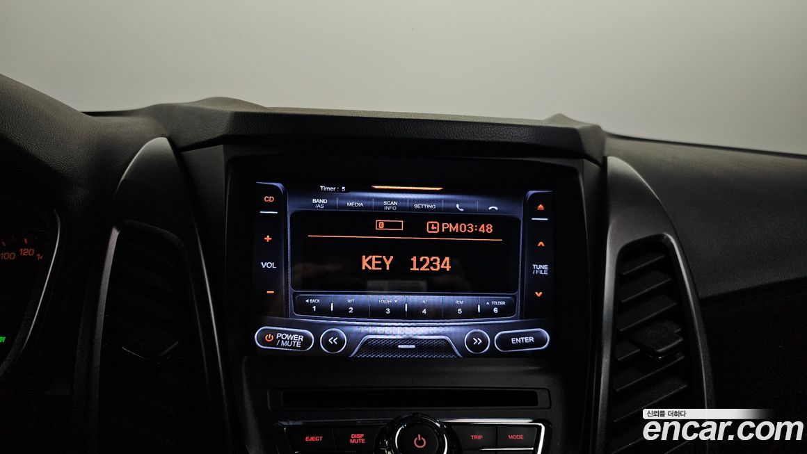 KG_Mobility_Ssangyong KORANDO 2018