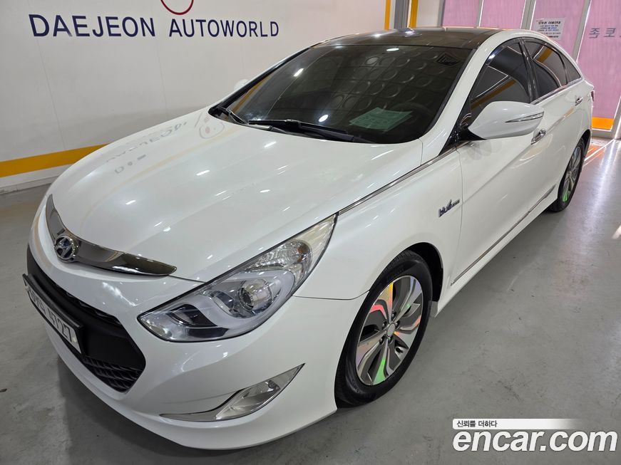 Hyundai Sonata 2014