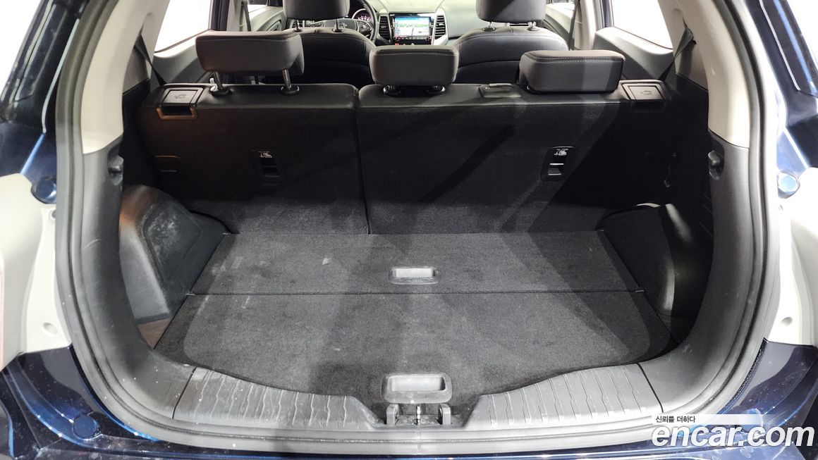 KG_Mobility_Ssangyong TIBOLI 2018