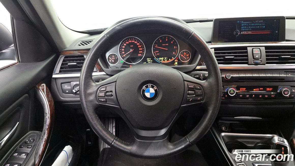 BMW 3-Series 2014