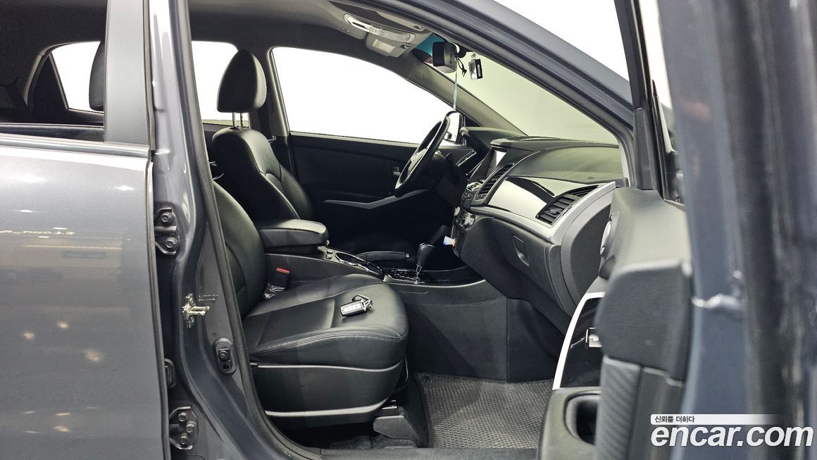 KG_Mobility_Ssangyong KORANDO 2018