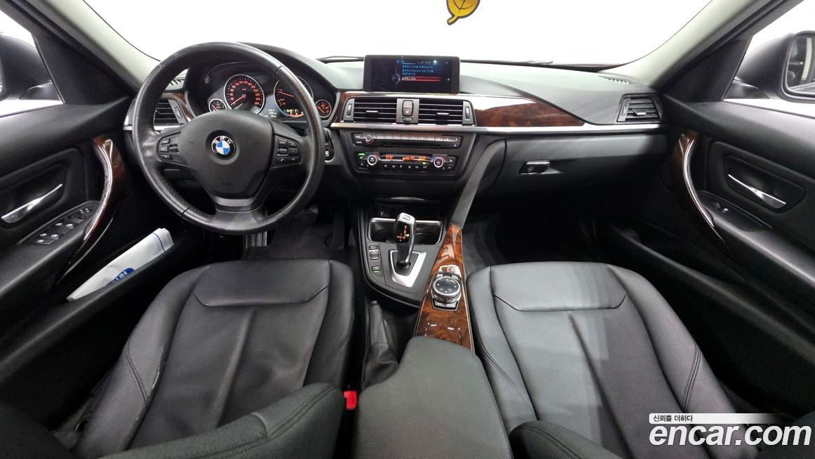 BMW 3-Series 2014