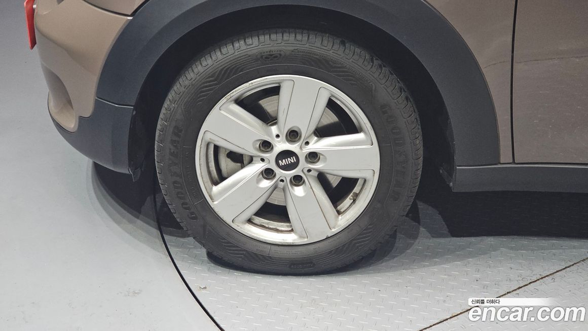 Mini Countryman 2015