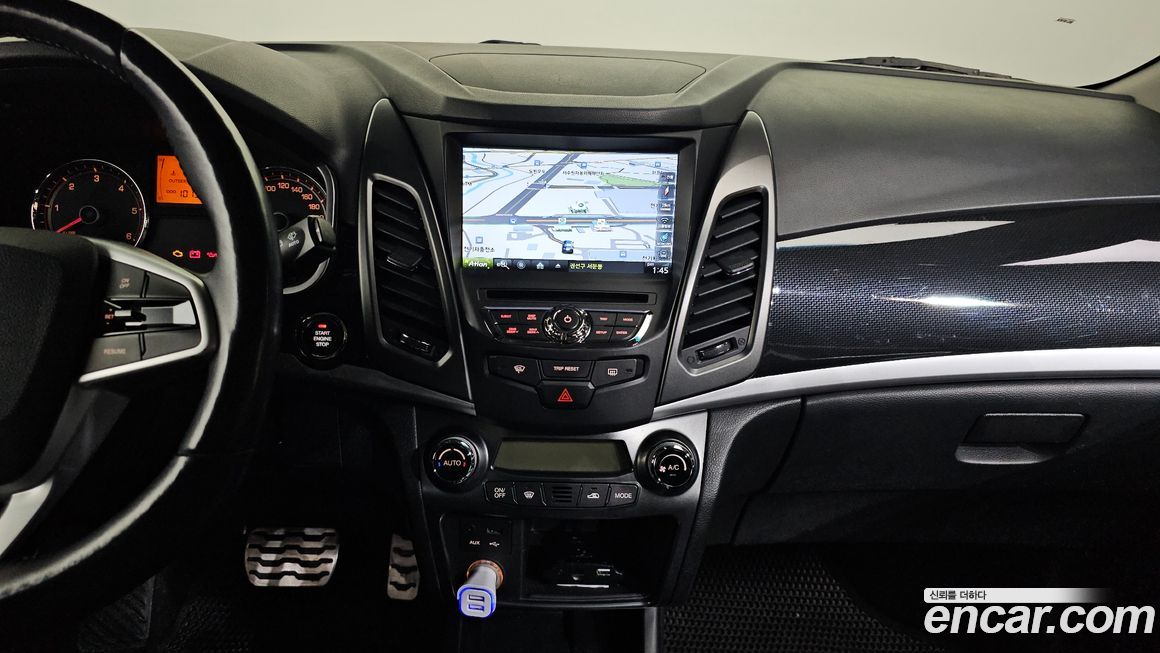 KG_Mobility_Ssangyong KORANDO 2018