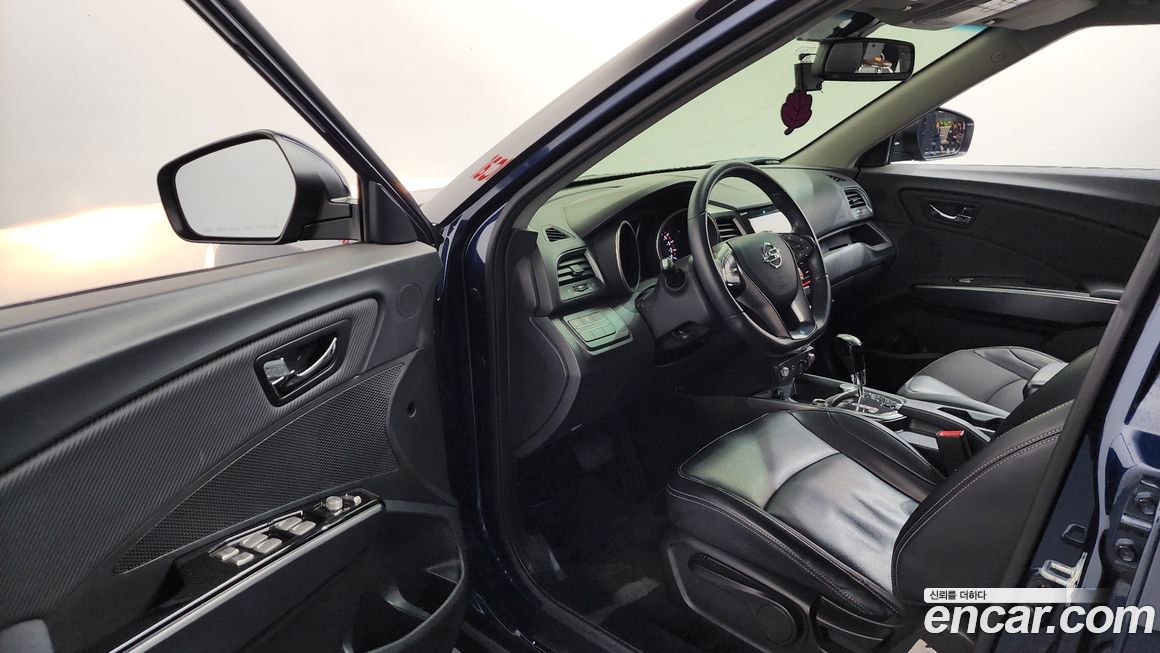 KG_Mobility_Ssangyong TIBOLI 2018