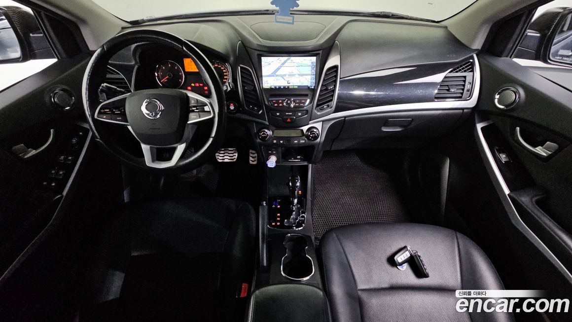 KG_Mobility_Ssangyong KORANDO 2018