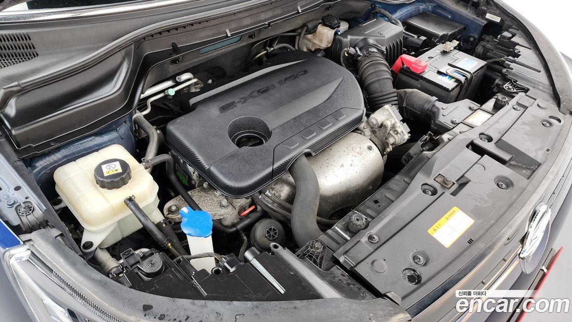 KG_Mobility_Ssangyong TIBOLI 2018