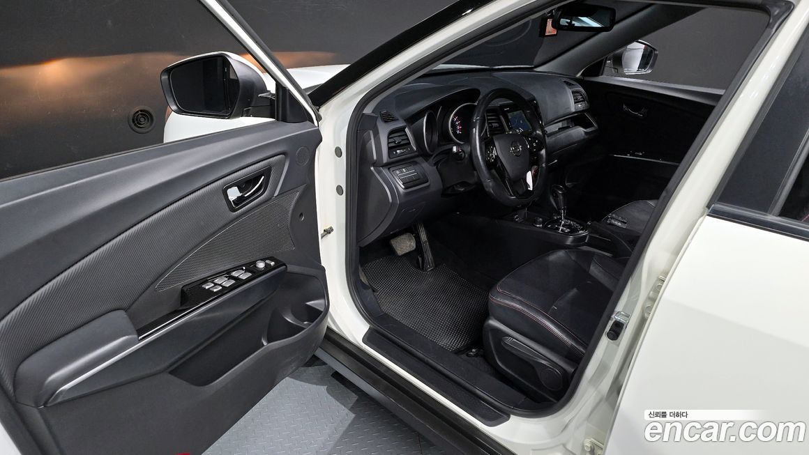 KG_Mobility_Ssangyong TIBOLI 2016