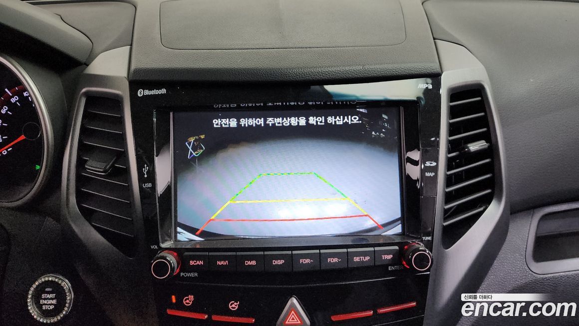 KG_Mobility_Ssangyong TIBOLI 2018