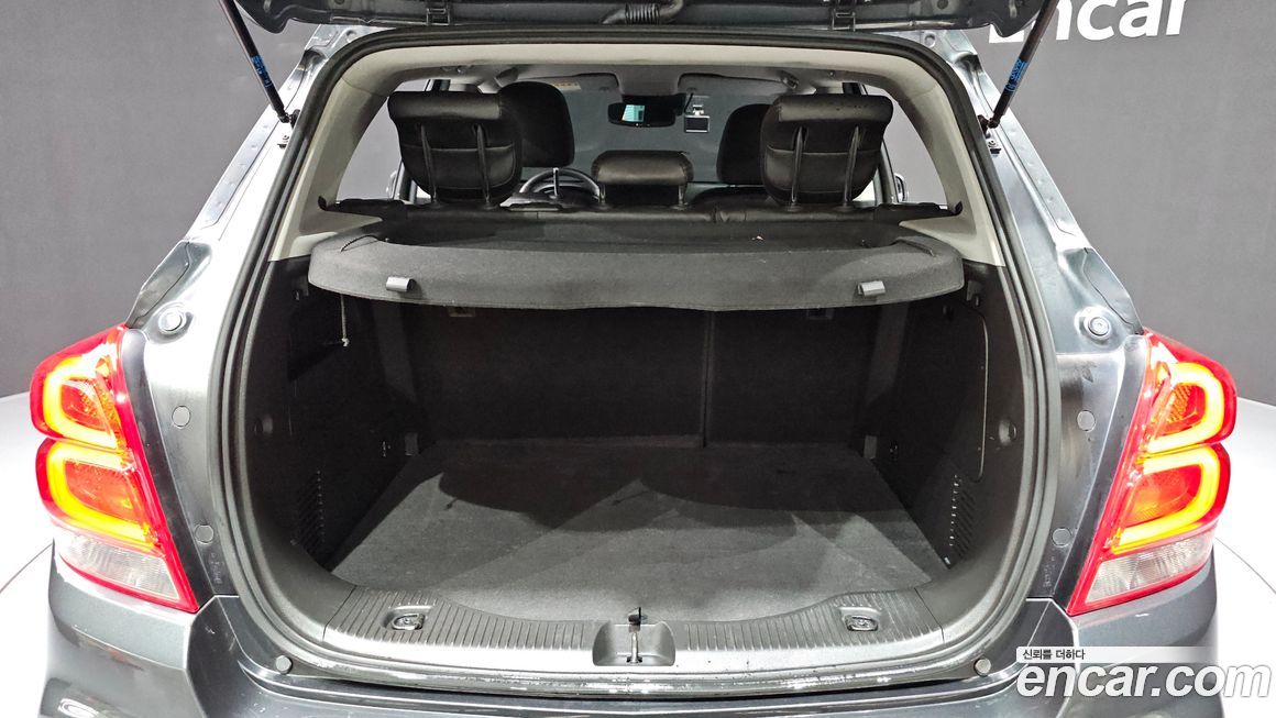 ChevroletGMDaewoo Trax 2018