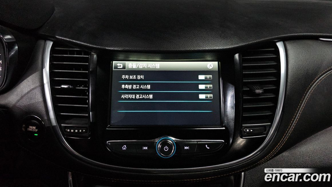 ChevroletGMDaewoo Trax 2018