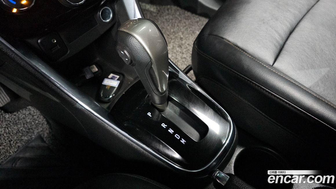 ChevroletGMDaewoo Trax 2018