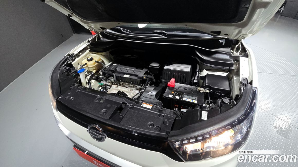 KG_Mobility_Ssangyong TIBOLI 2016