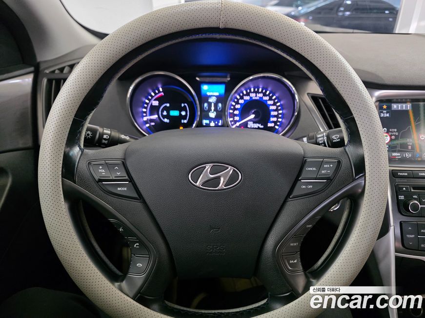 Hyundai Sonata 2014