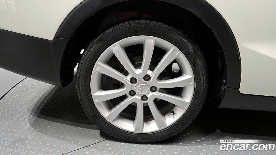 KG_Mobility_Ssangyong TIBOLI 2016