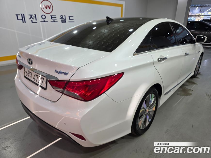 Hyundai Sonata 2014