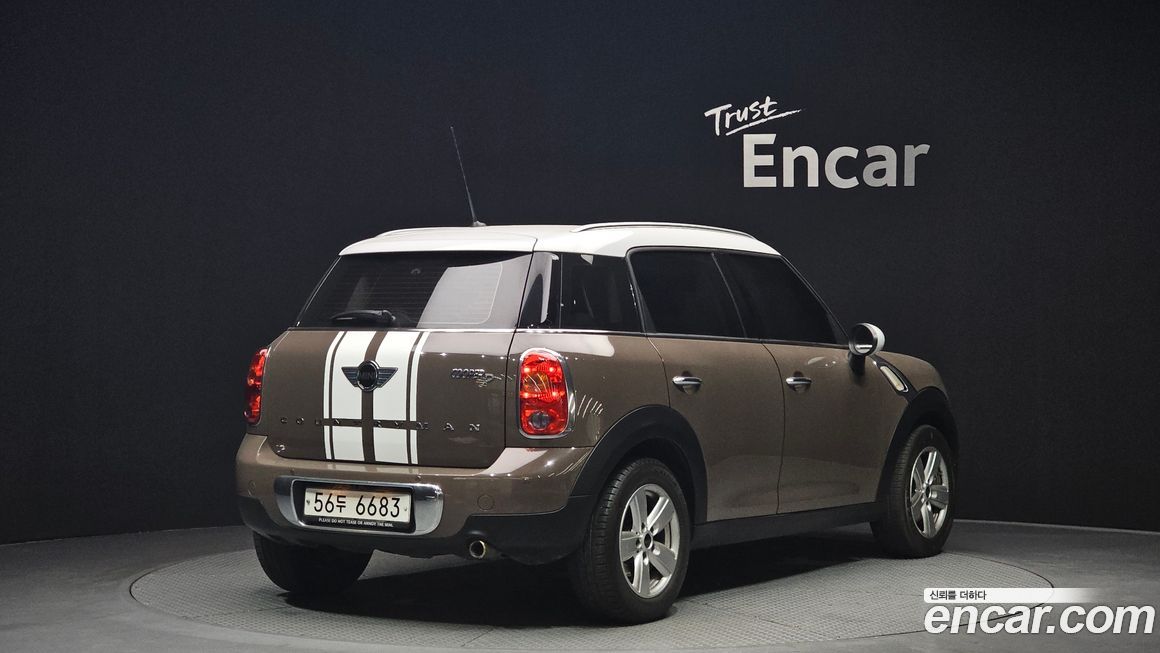 Mini Countryman 2015