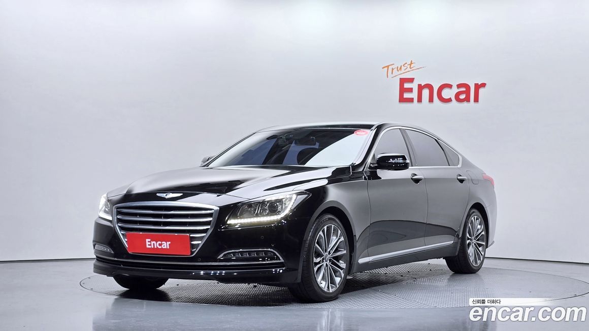 Hyundai Genesis 2014