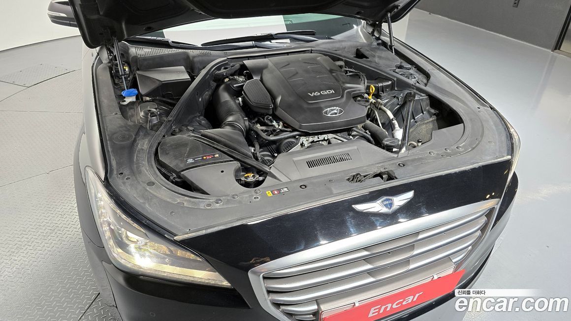 Hyundai Genesis 2014