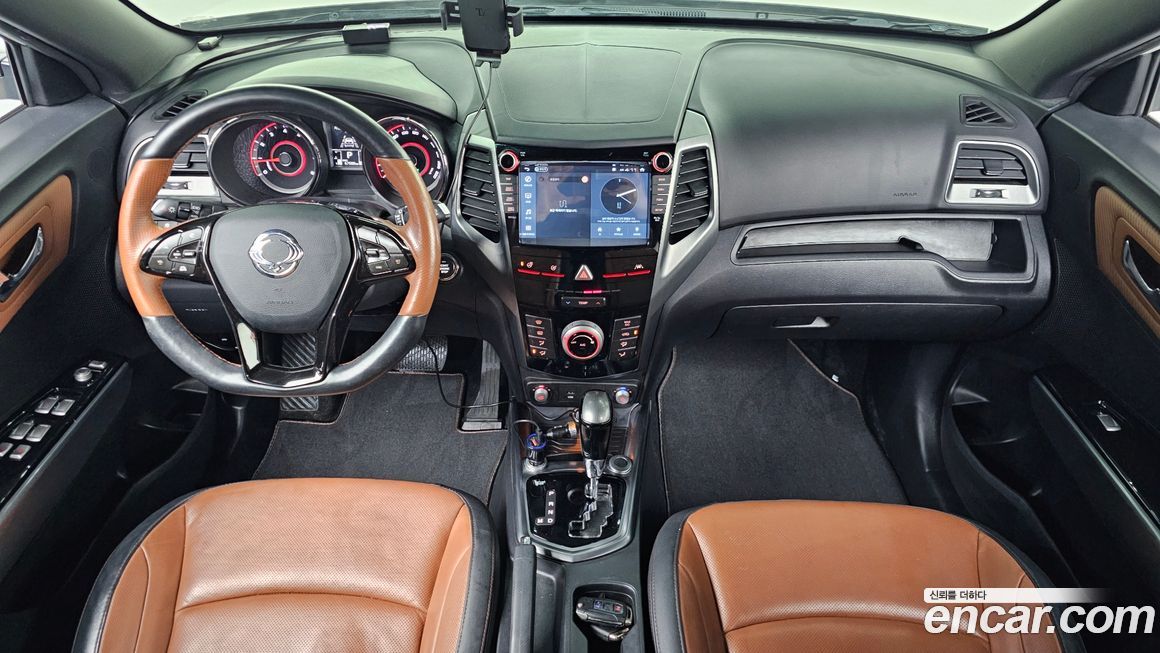 KG_Mobility_Ssangyong TIBOLI 2018