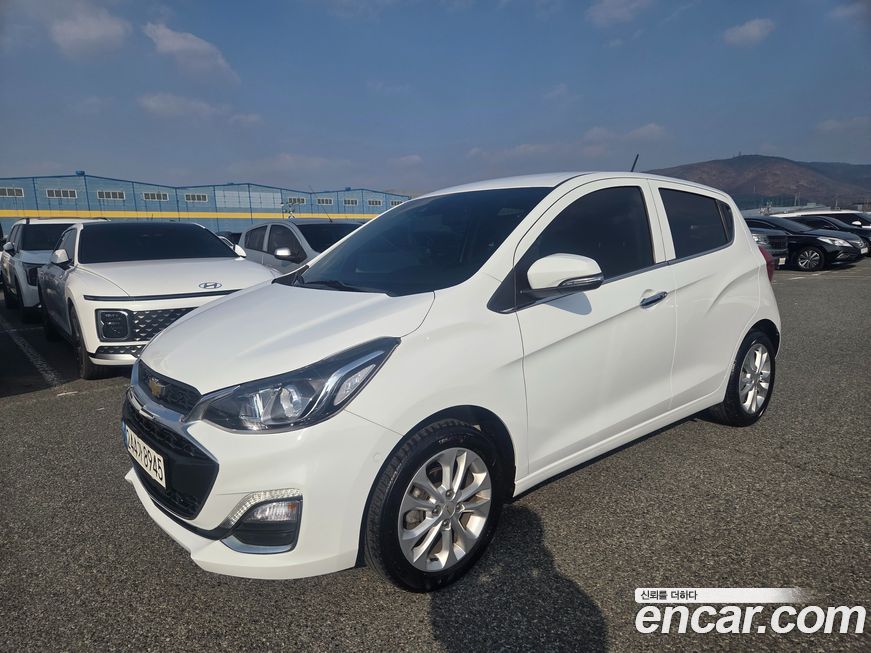 ChevroletGMDaewoo Spark 2021