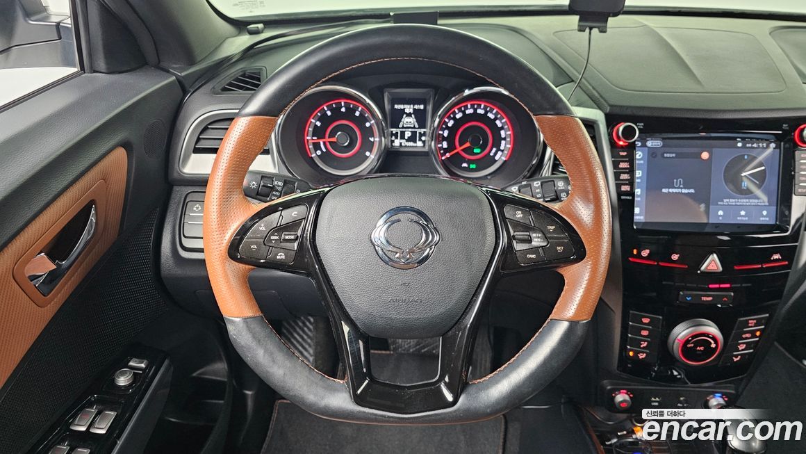 KG_Mobility_Ssangyong TIBOLI 2018