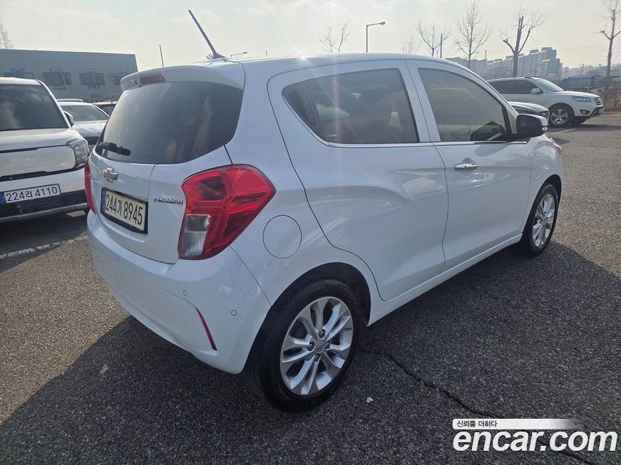 ChevroletGMDaewoo Spark 2021