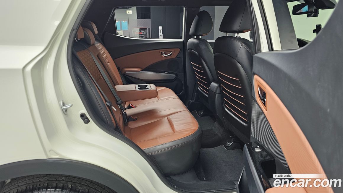 KG_Mobility_Ssangyong TIBOLI 2018